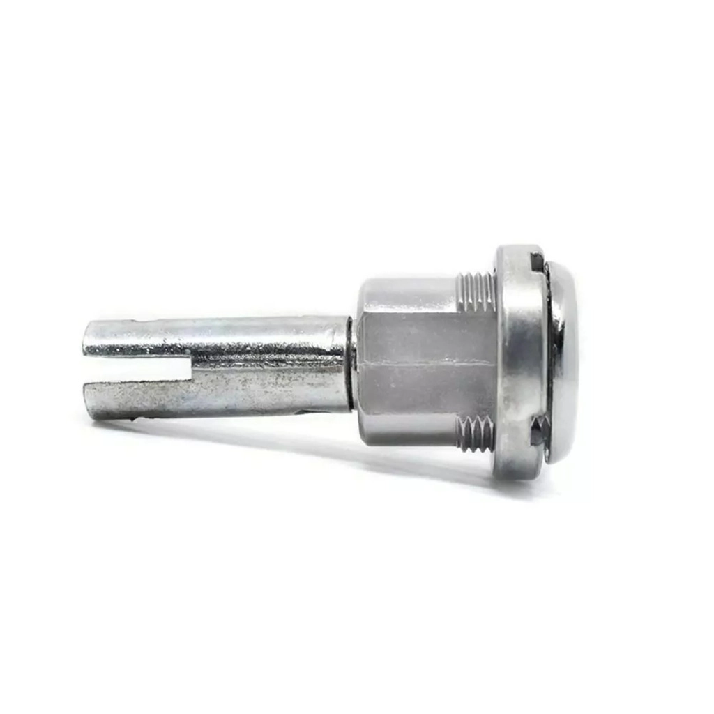 Cilindro Para Moveis de Aco ART 551 Cromado Papaiz