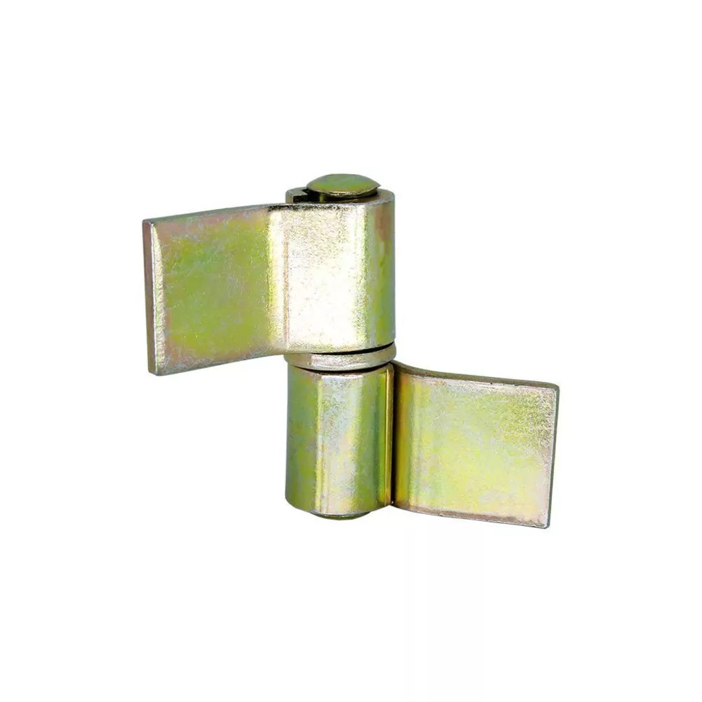 Dobradiça 862 Gonzo Aba - 1,5" Crz - Silvana 24PÇS