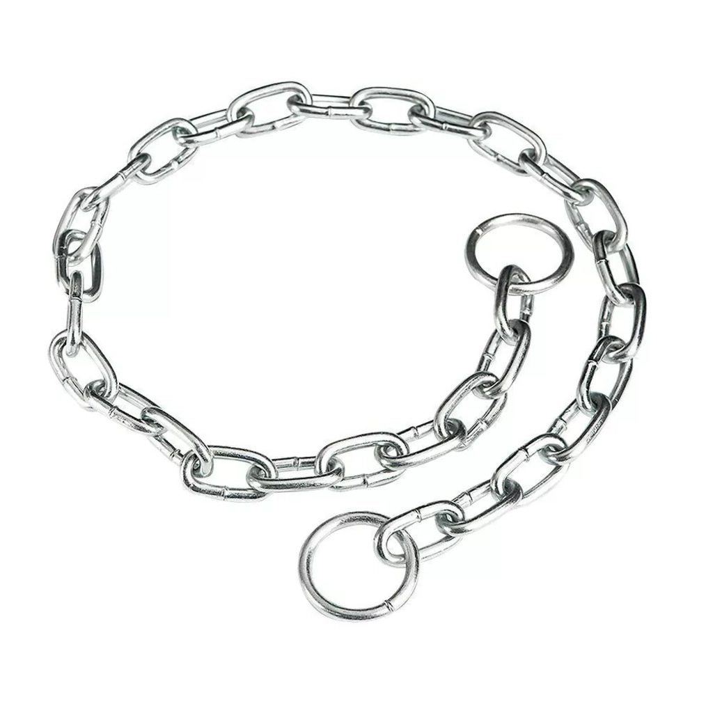 Corrente Para Cadeado 41cm Zincado - Silvana