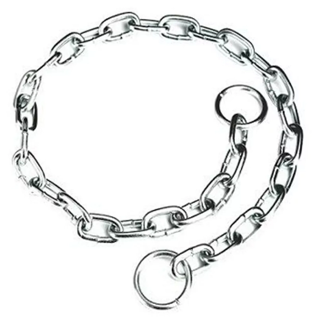 Corrente Para Cadeado 62cm Zincado - Silvana