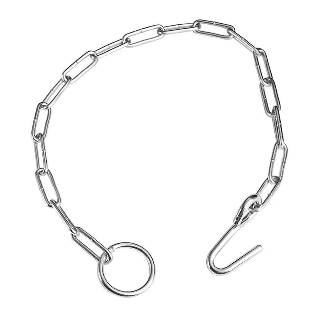 Corrente Para Rede 74cm Zincado - Silvana