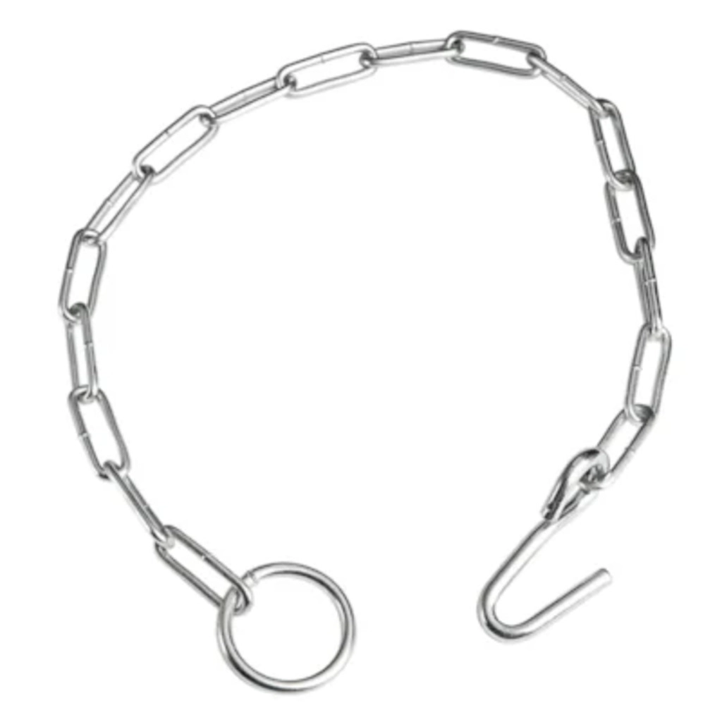 Corrente Para Rede 76cm De Inox Polido - Silvana