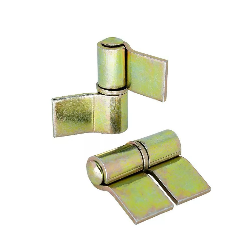 Dobradiça 862 Gonzo Aba - 3/4" Crz - Silvana 2PÇS
