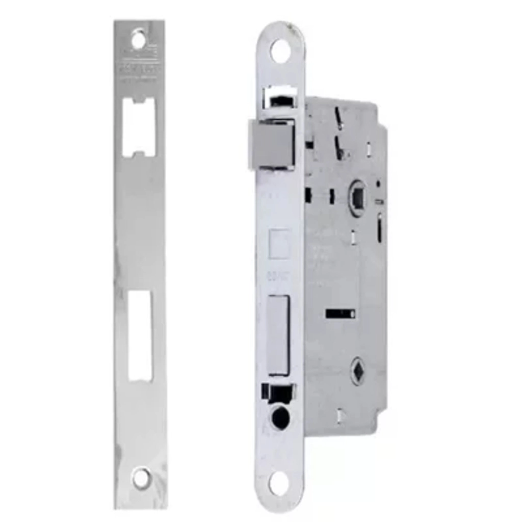 Fechadura 7070 WC ST2 55 Cromado Acetinado