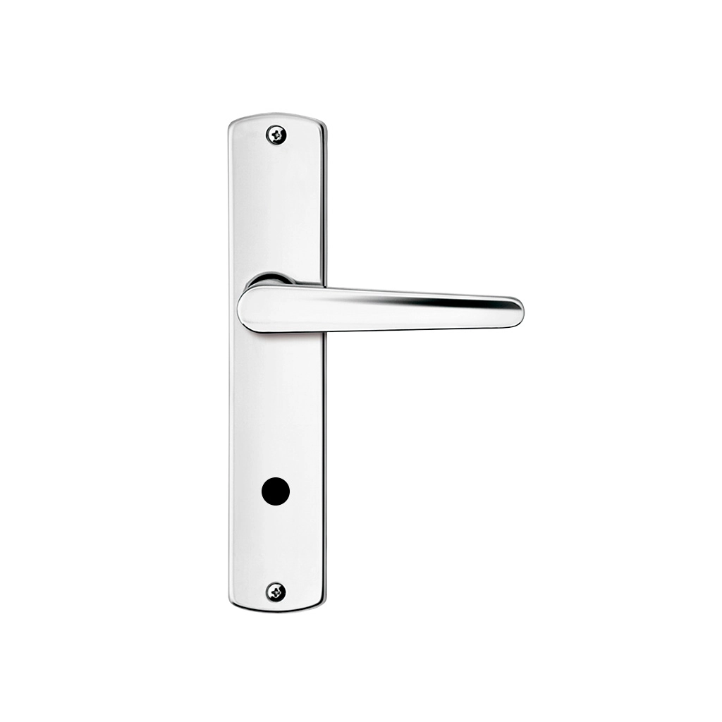 Fechadura Banheiro de 40mm 5400 E192 MZ260 Cromado