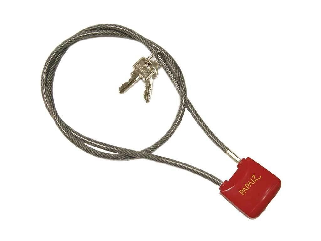 Fechadura Externa de 40mm 3400 Arredondado R260 MZ630 Oxidado