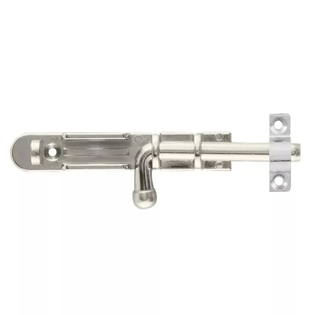 Ferragem Trinco 520, 6cm A?o Carbono - Silvana