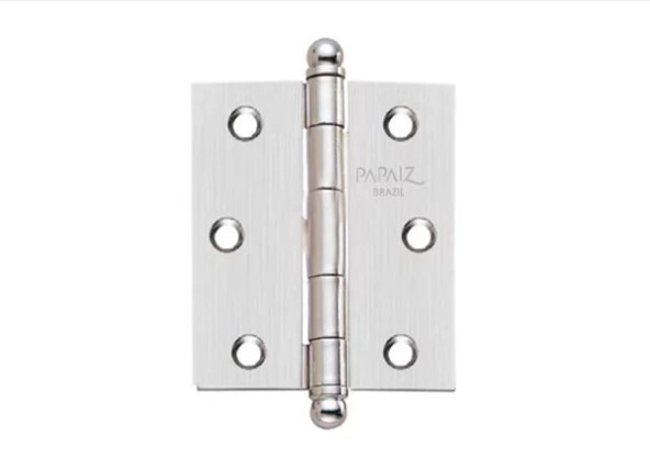 Maçaneta MZ440 Oxidado (MZ440 com Kit Haste 90 mm )