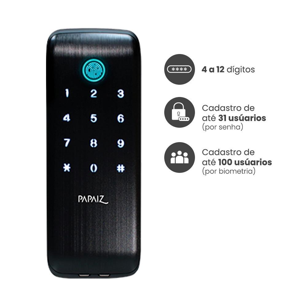 Roseta R73 Cromado (C200) Perfil