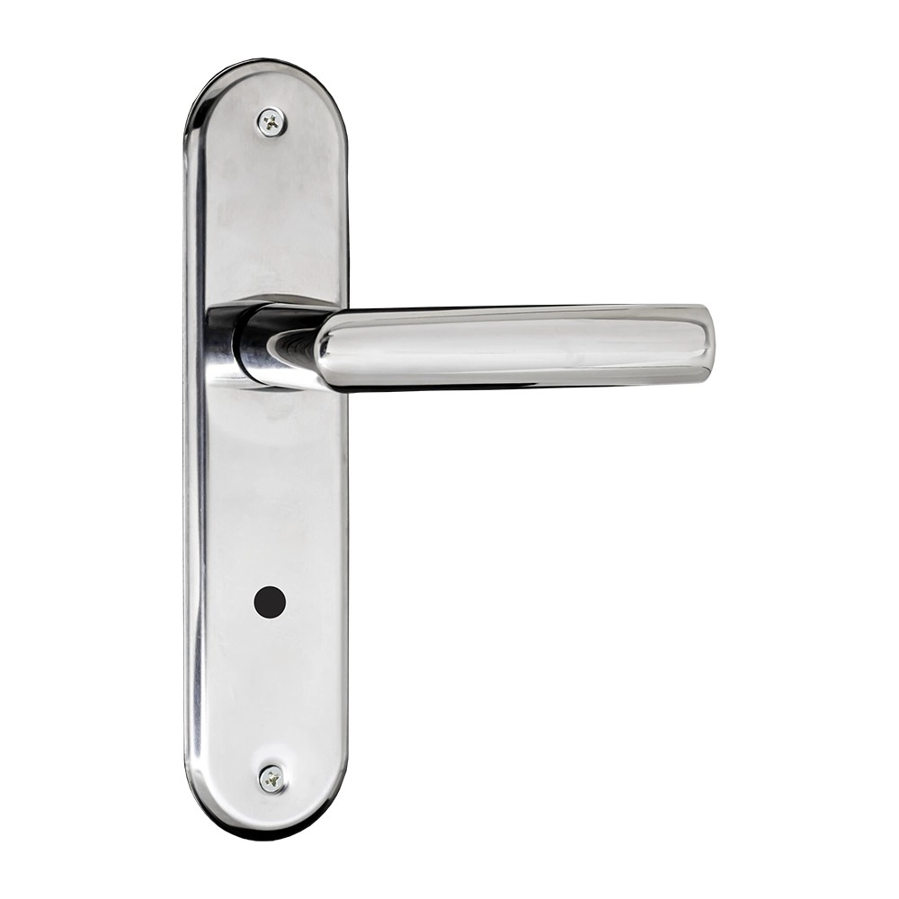 Fechadura Interna de 40mm 4400 Arredondado R64 MZ950 Oxidado
